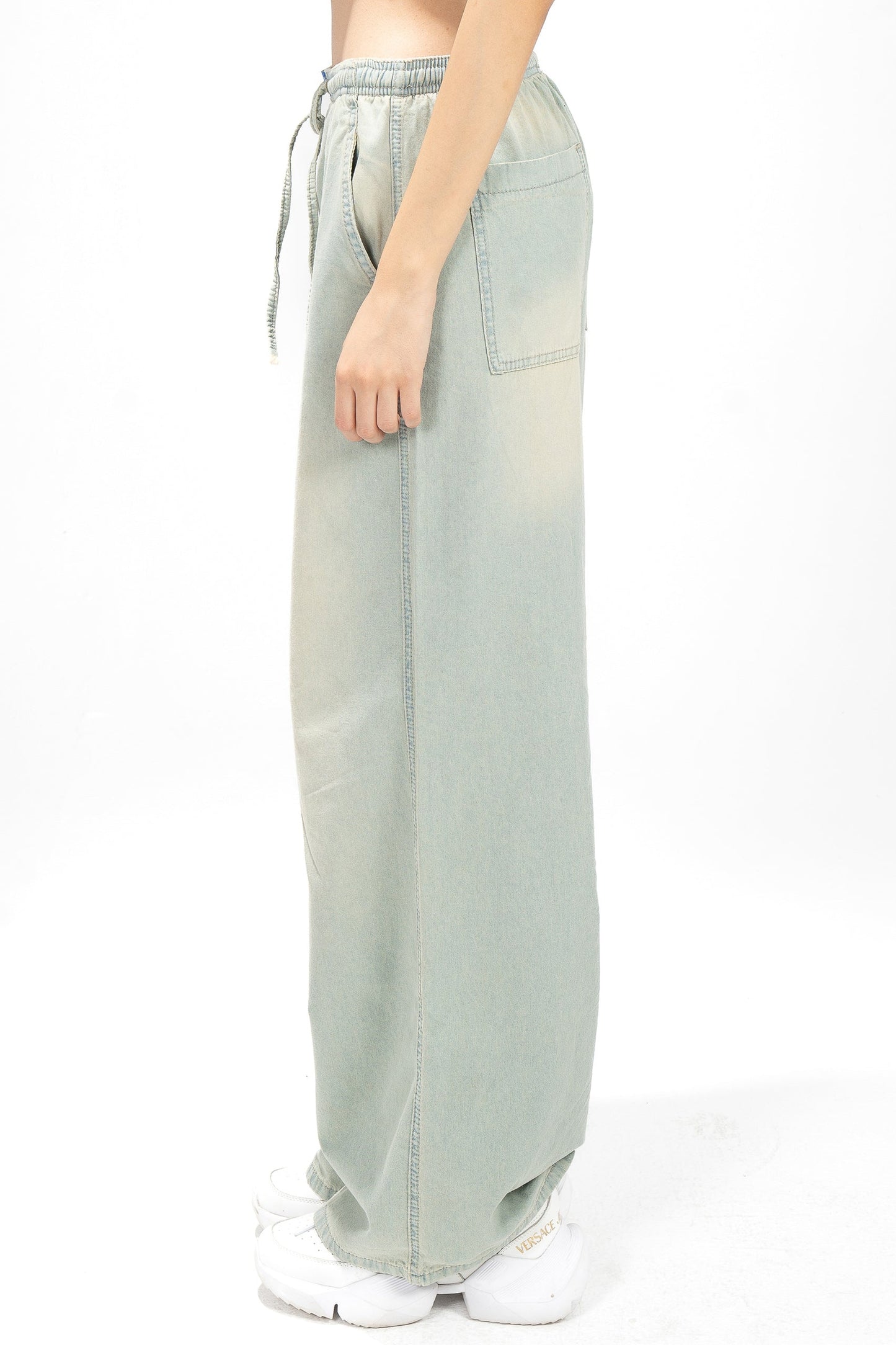 LIGHT DIRTY JOGGYJEAN