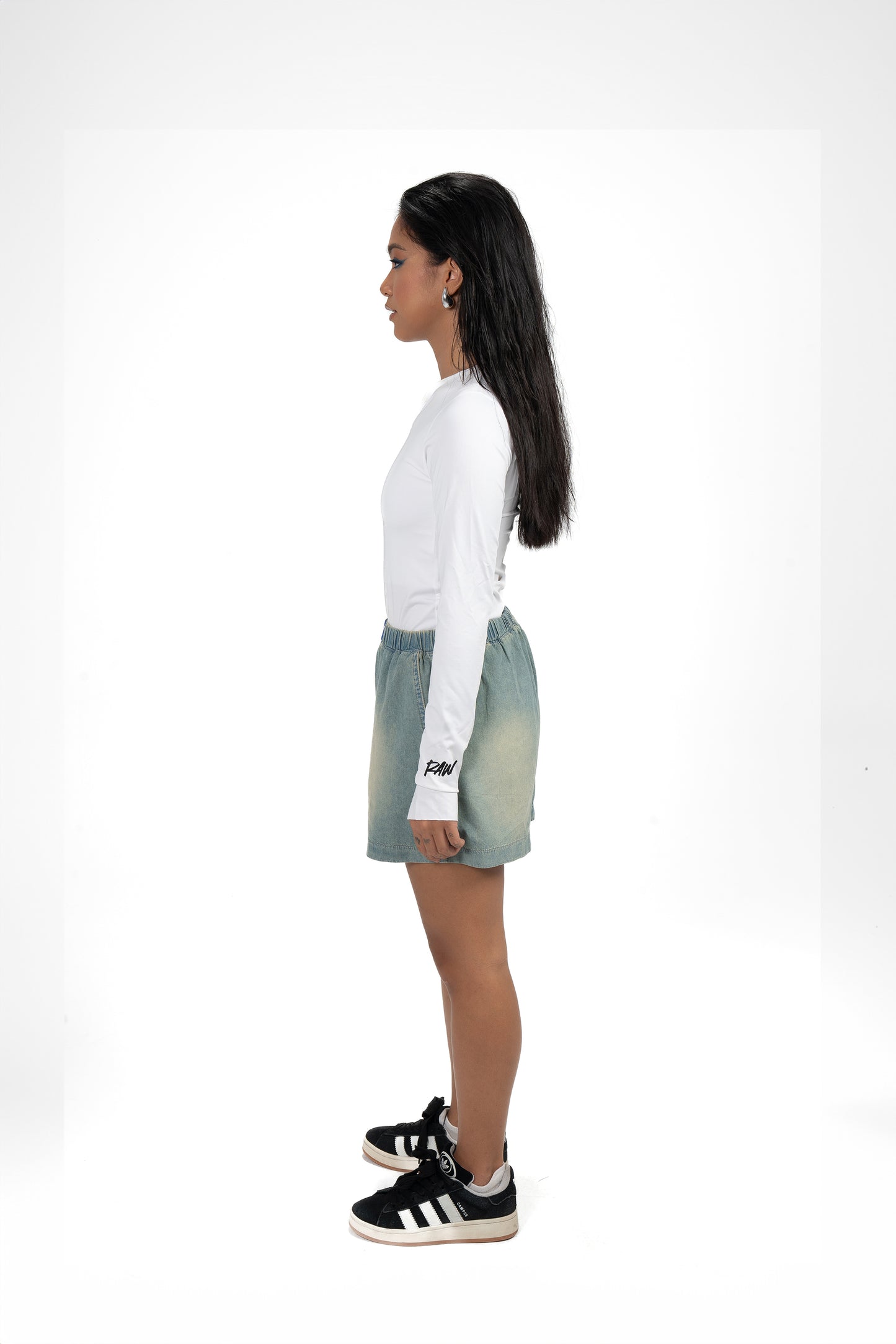 SNATCHY Full-sleeves Bodysuit