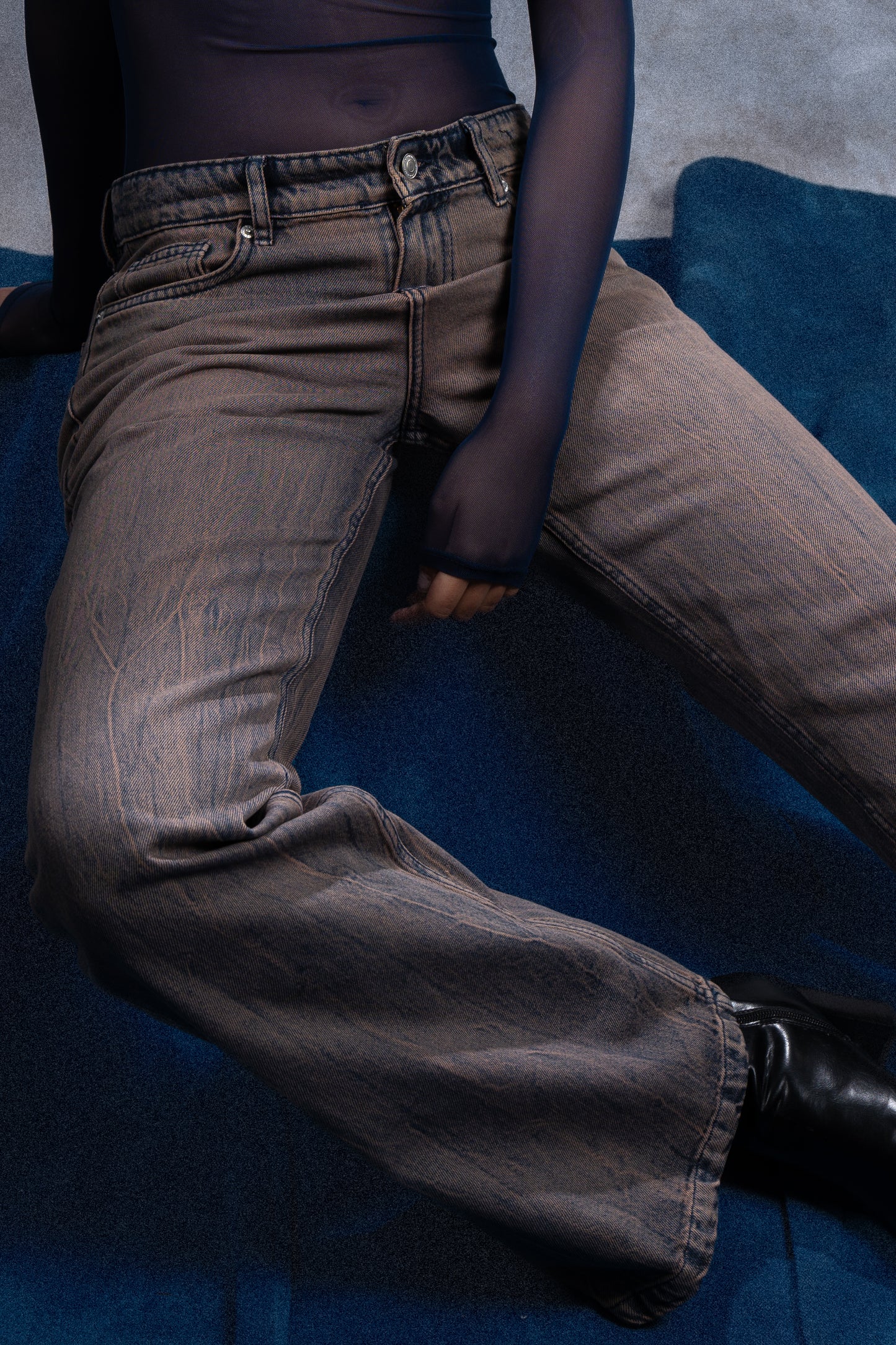 FLARE VINTAGE JEAN