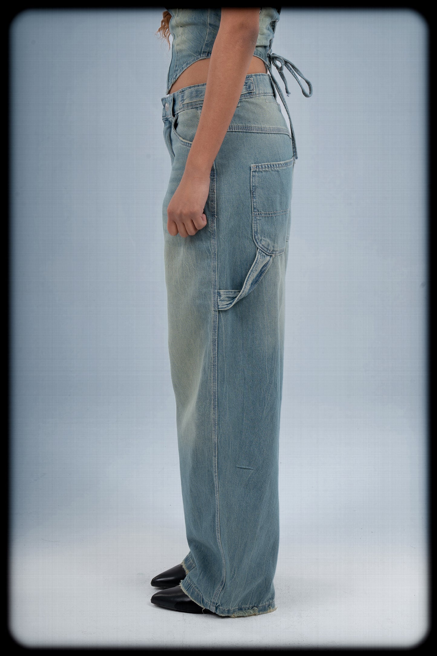 DIRTY BAGGY JEAN