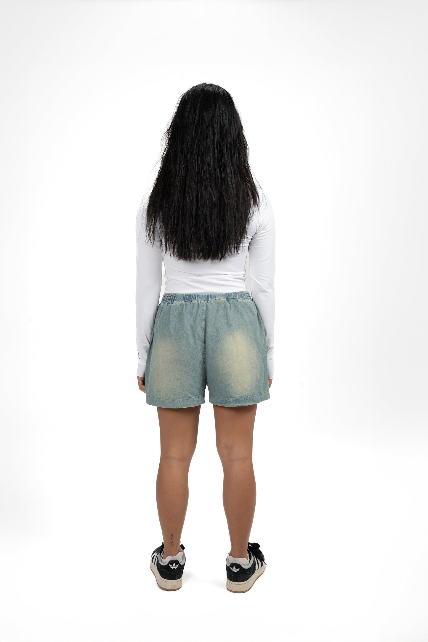 SNATCHY Full-sleeves Bodysuit